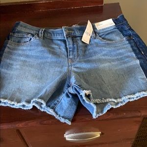 Soho jeans shorts